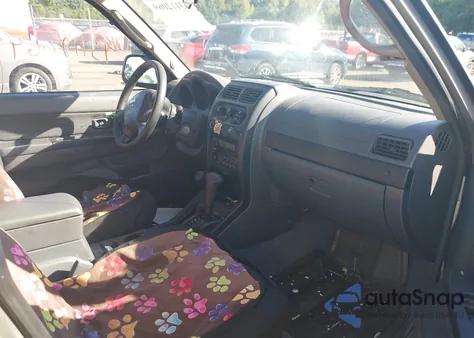 2004 Nissan Frontier Xe-V6 from USA, damaged, VIN 1N6ED26Y84C477389